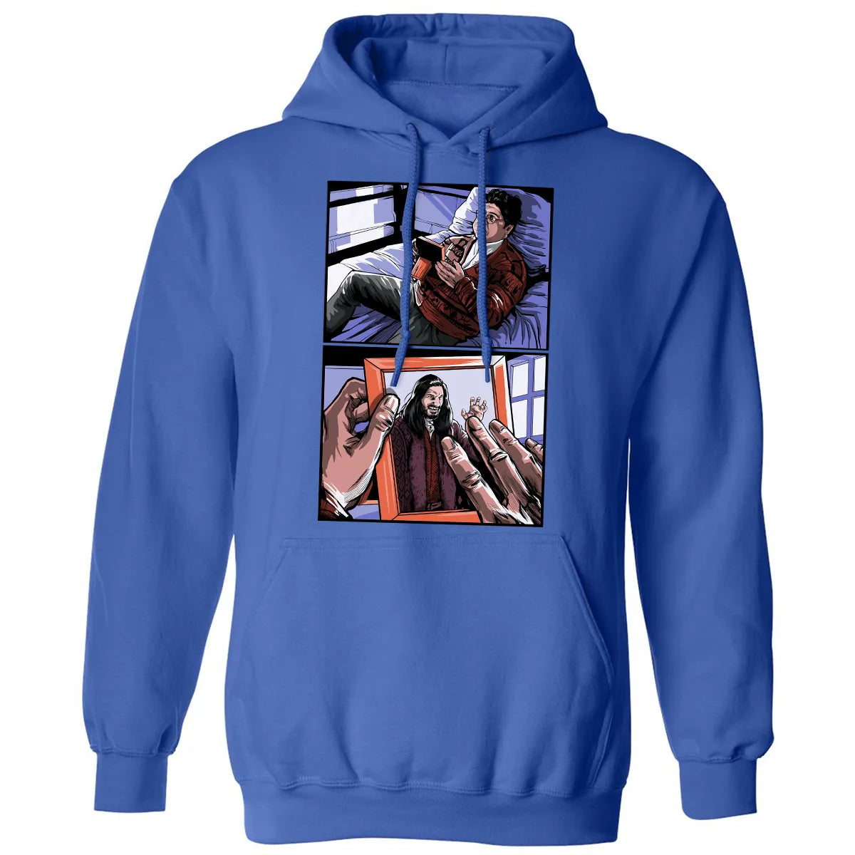 Classic Unisex Hoodie - P2KFWHAH