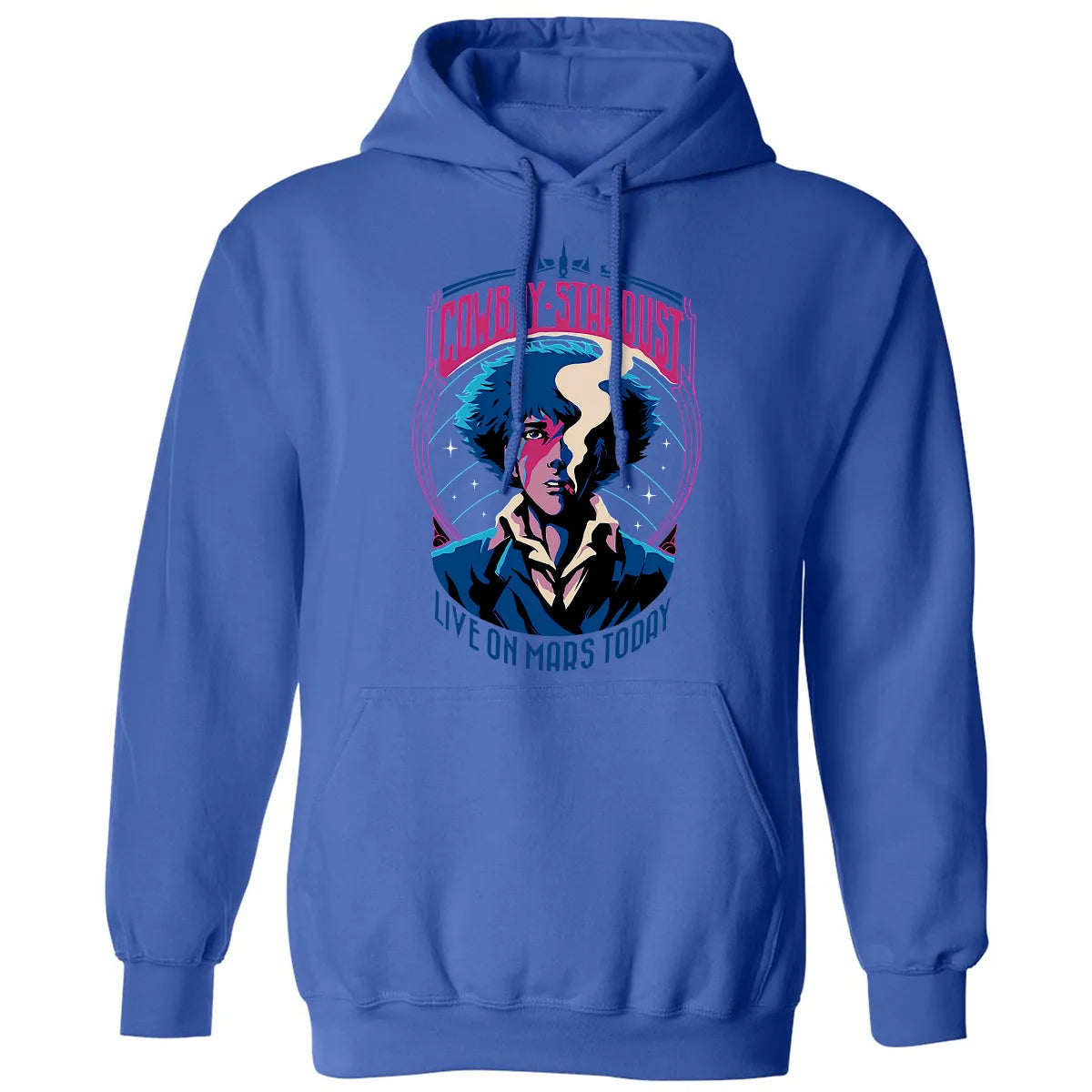 Classic Unisex Hoodie - LAVD64A5