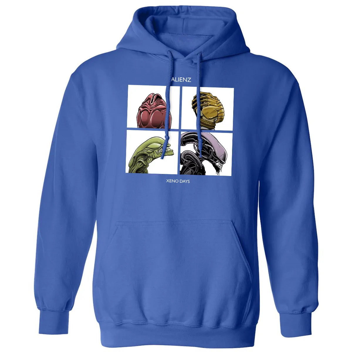 Classic Unisex Hoodie - VDGEJ4BP