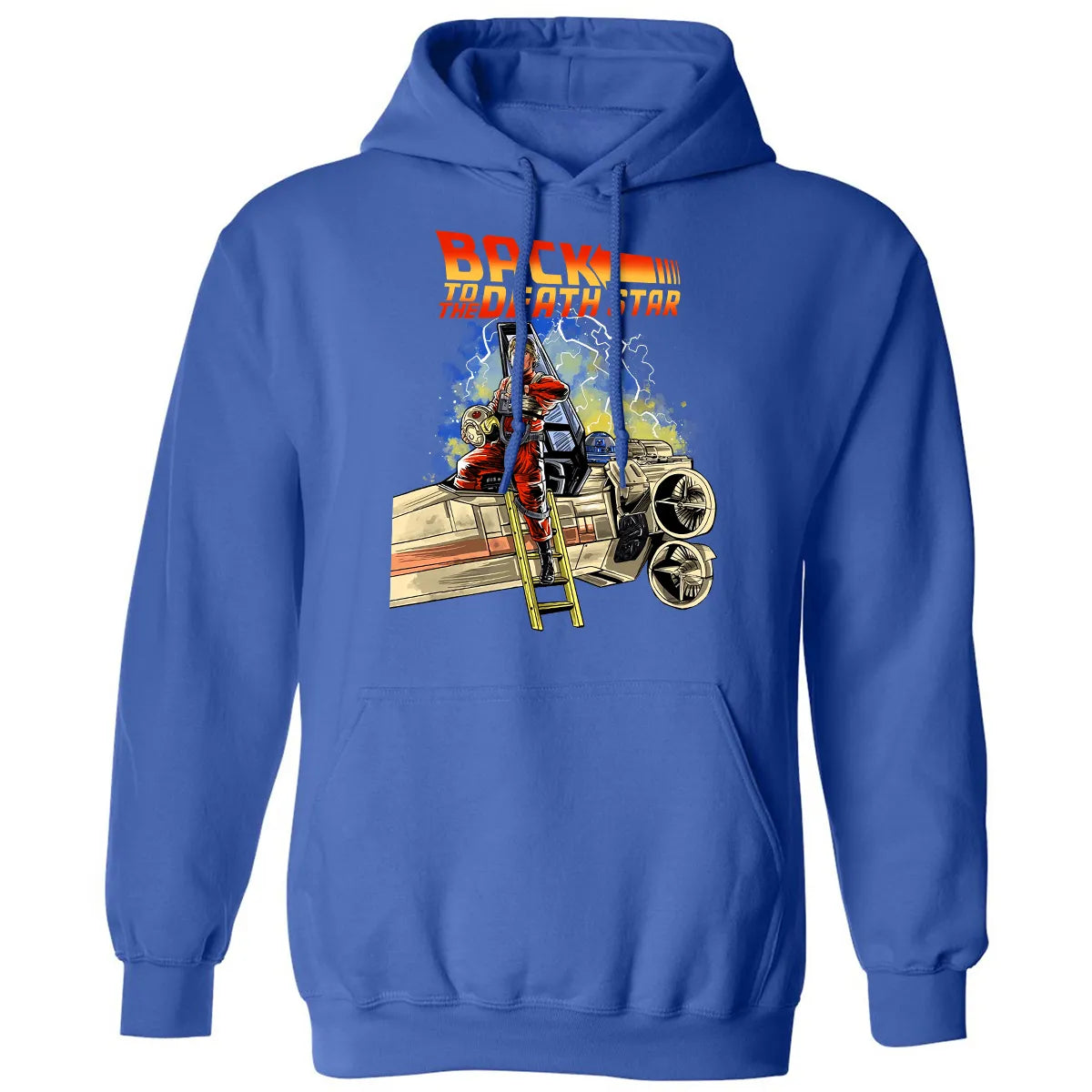 Classic Unisex Hoodie - 8YXGN7DJ