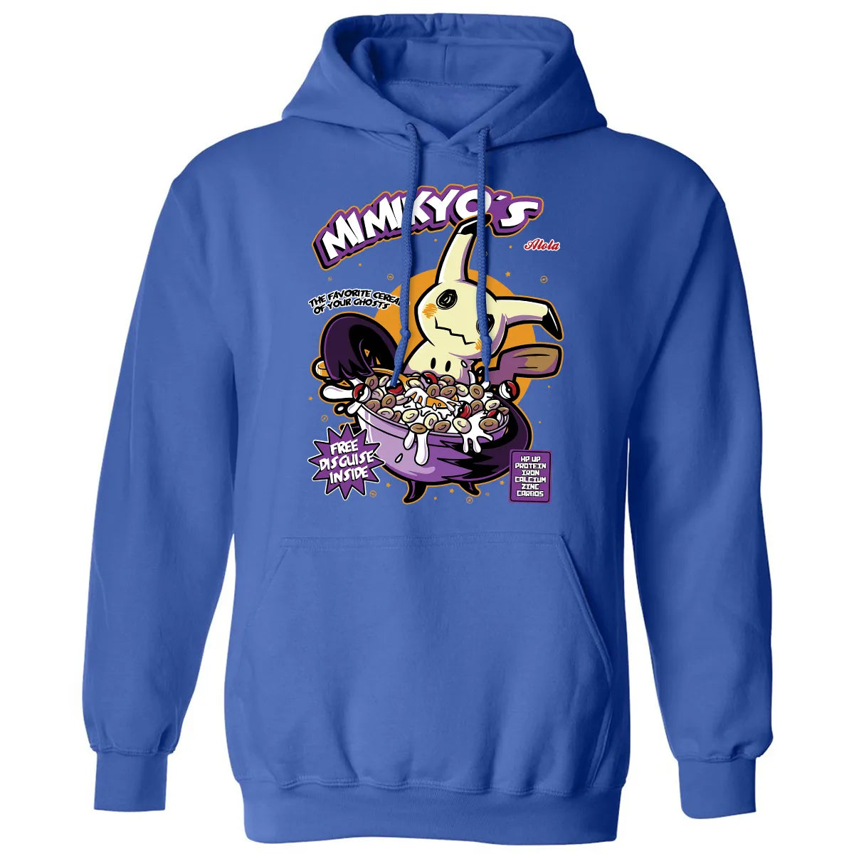 Classic Unisex Hoodie - SCDPRUZ8