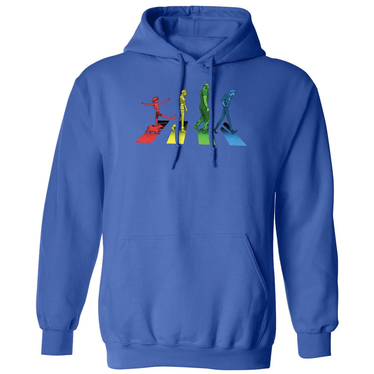 Classic Unisex Hoodie - 4LZR1YJ1