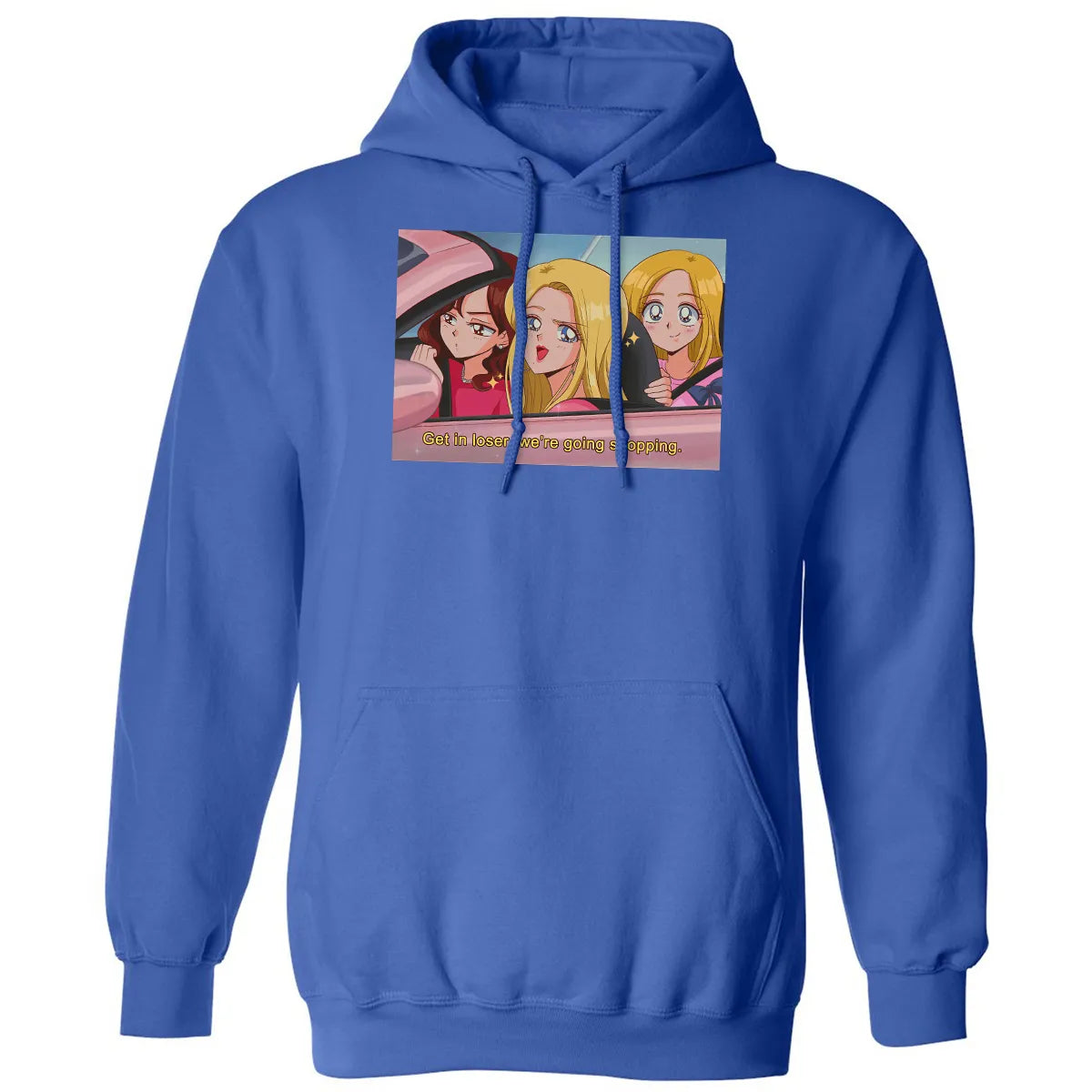Classic Unisex Hoodie - NCRK95VN