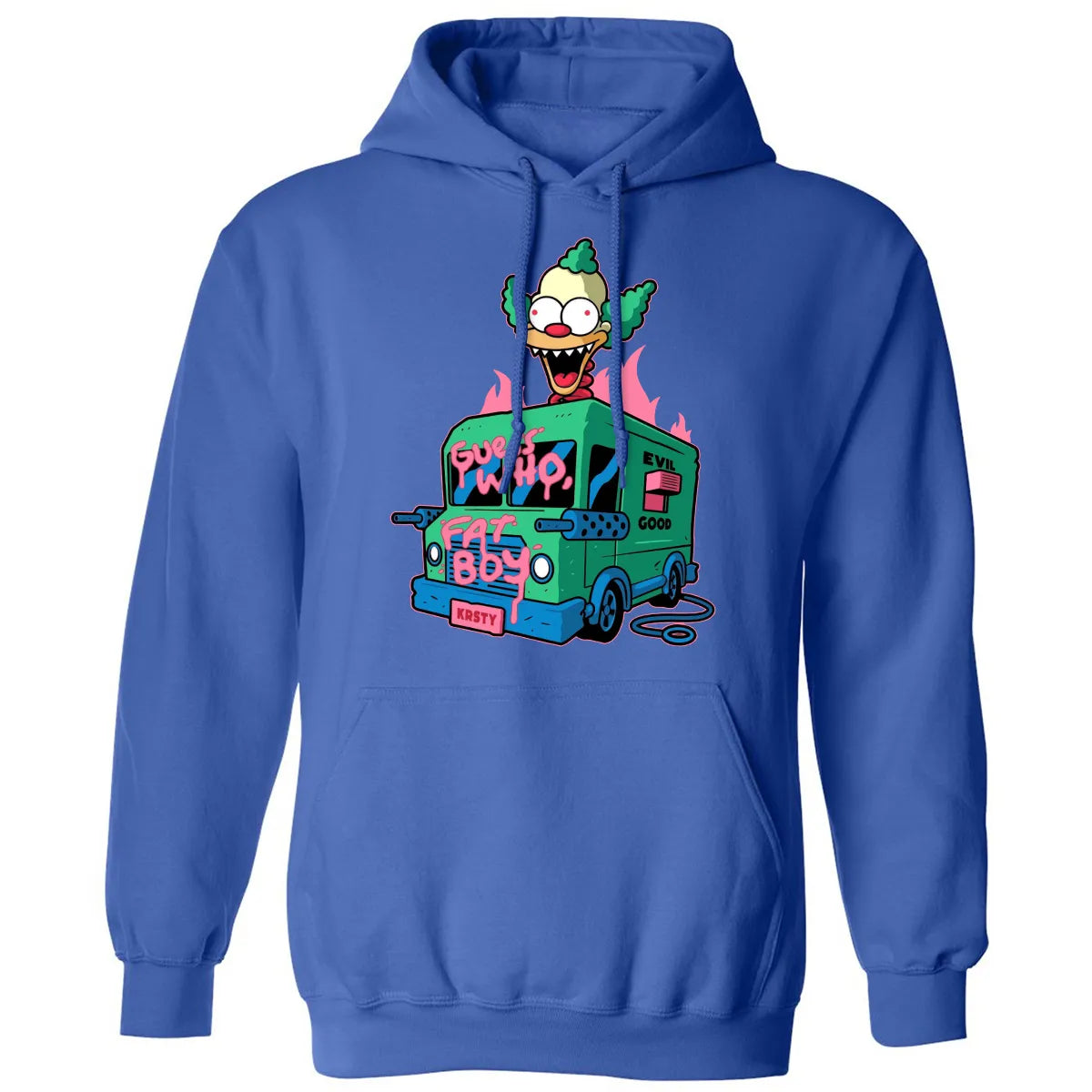 Classic Unisex Hoodie - 1FT69H6D
