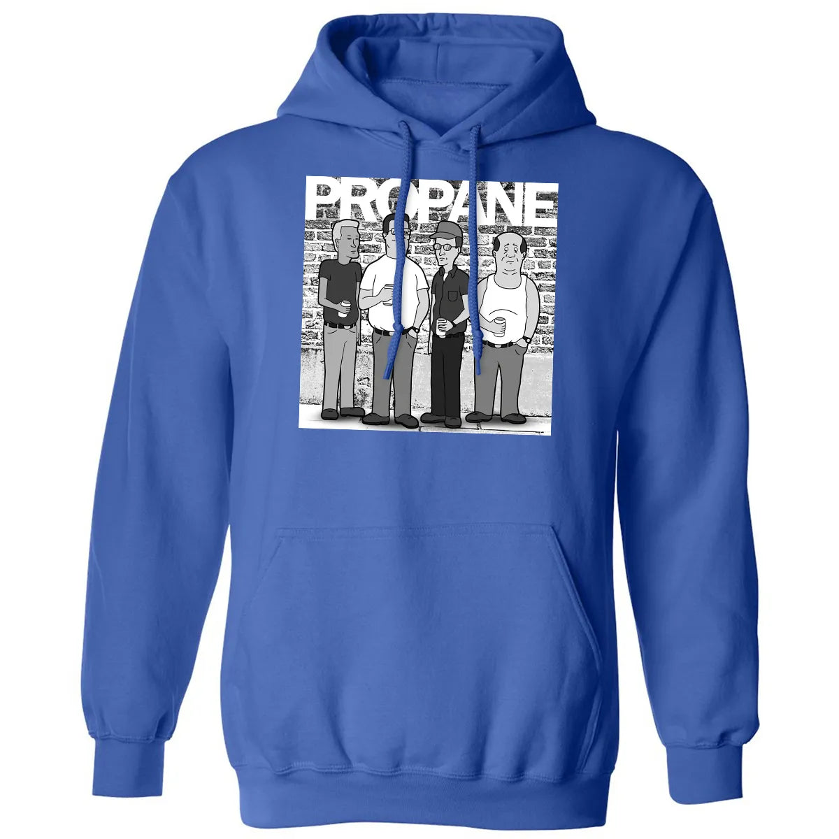 Classic Unisex Hoodie - Y5USBMB6