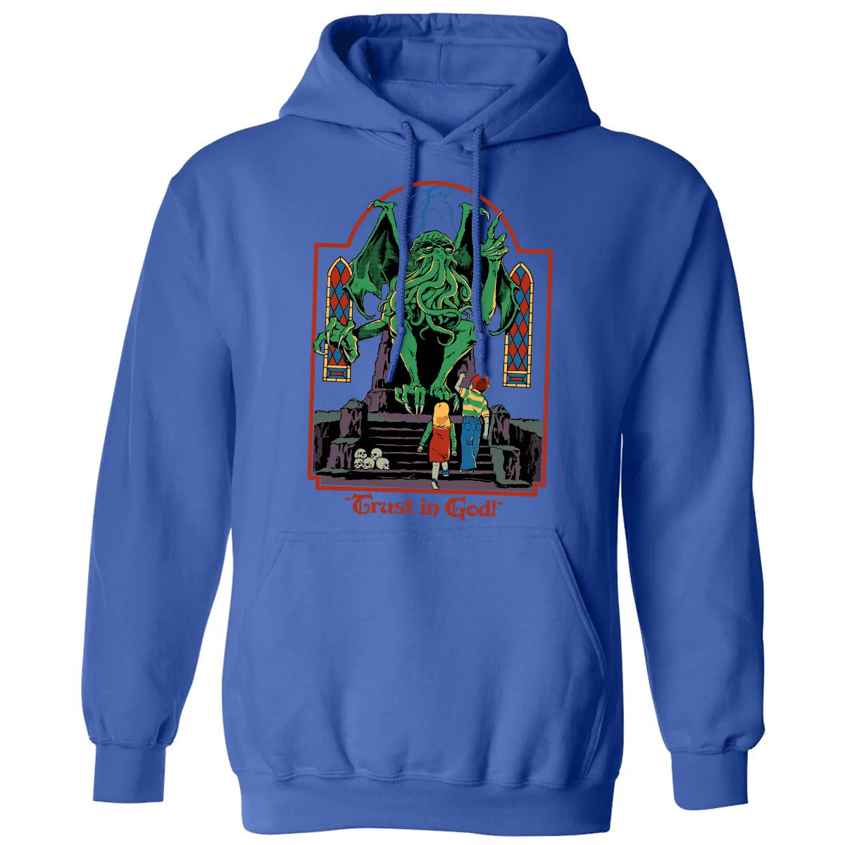 Classic Unisex Hoodie - WFN3VLX1