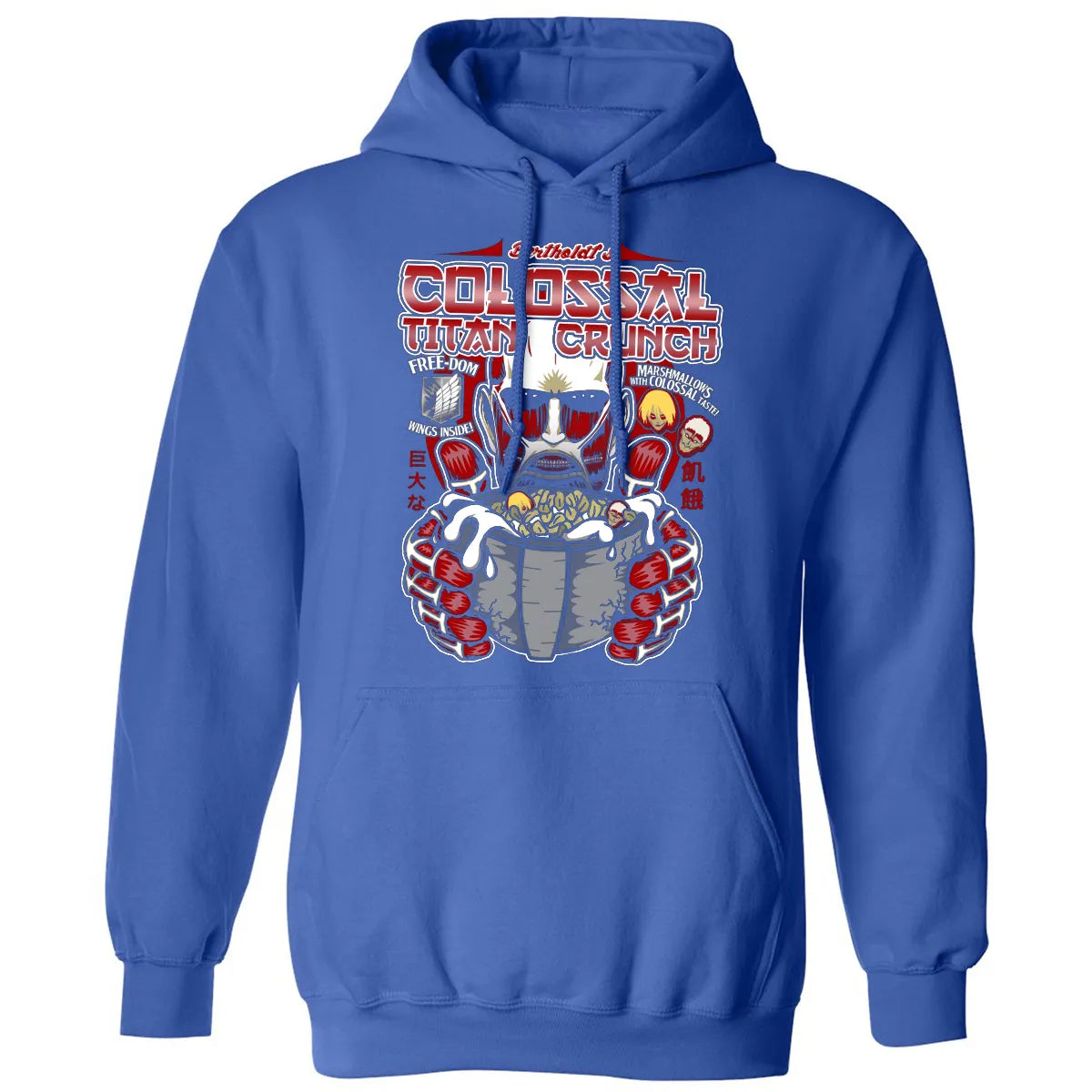 Classic Unisex Hoodie - L5WKNEZ1