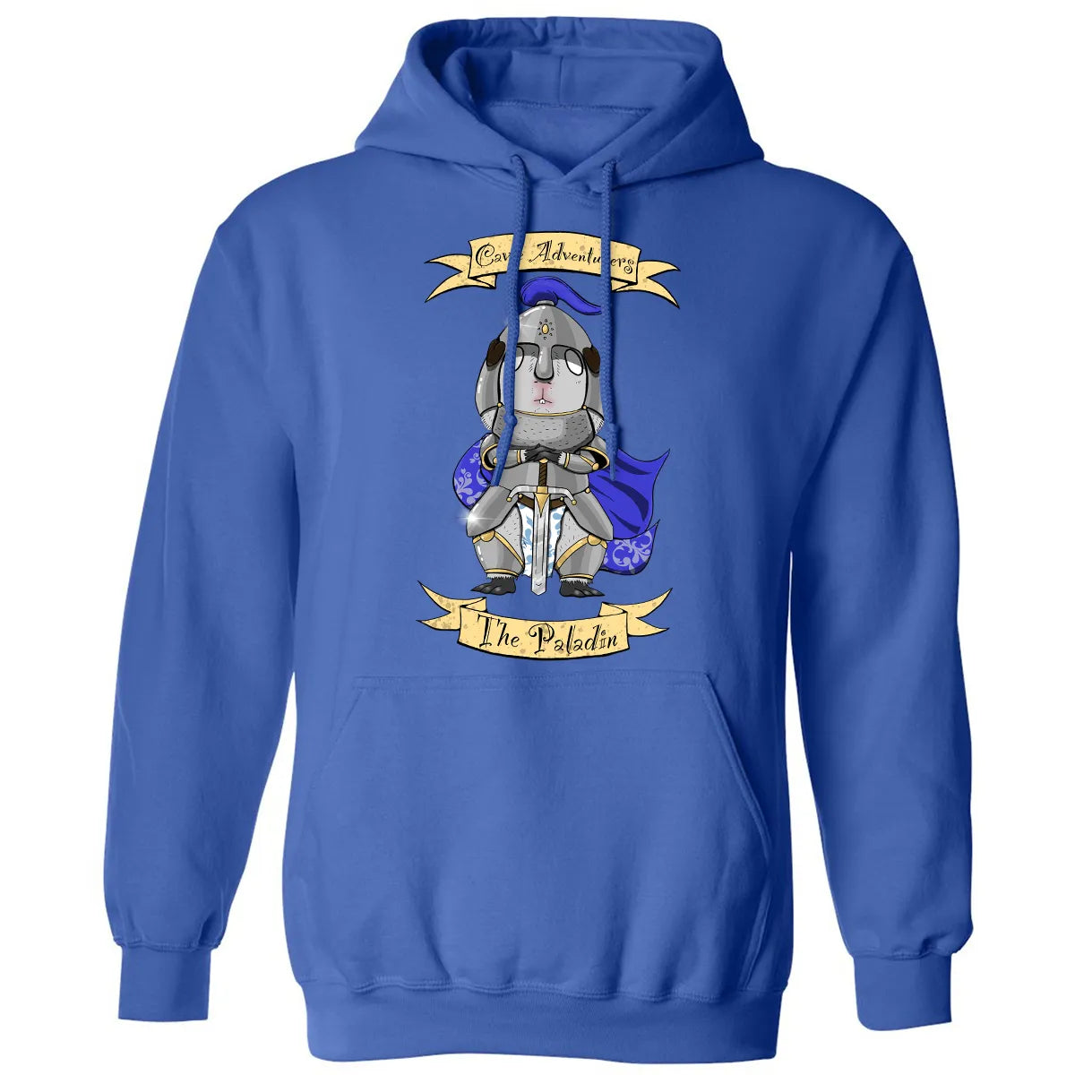 Classic Unisex Hoodie - CT7YSWGP