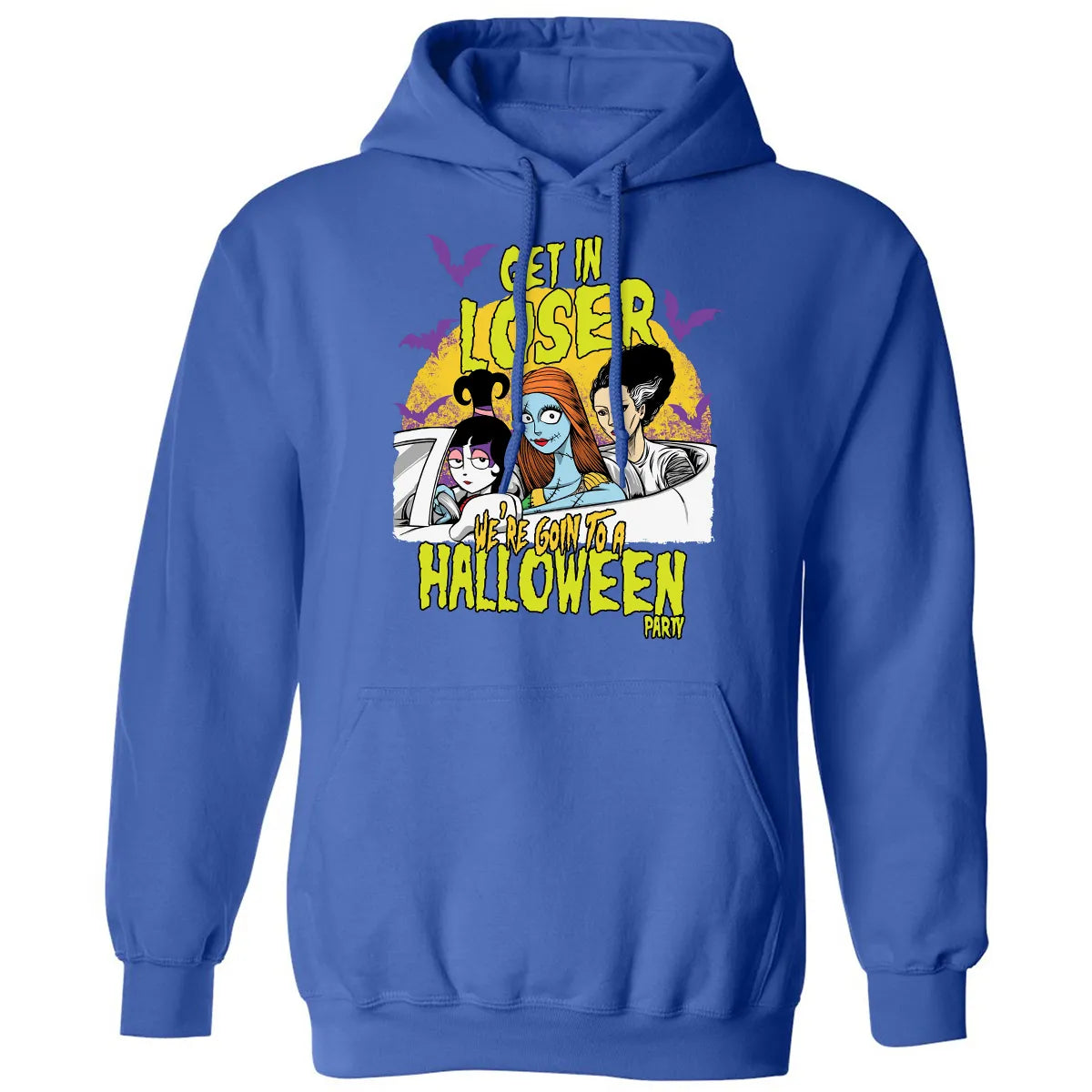 Classic Unisex Hoodie - AGKZY1DD