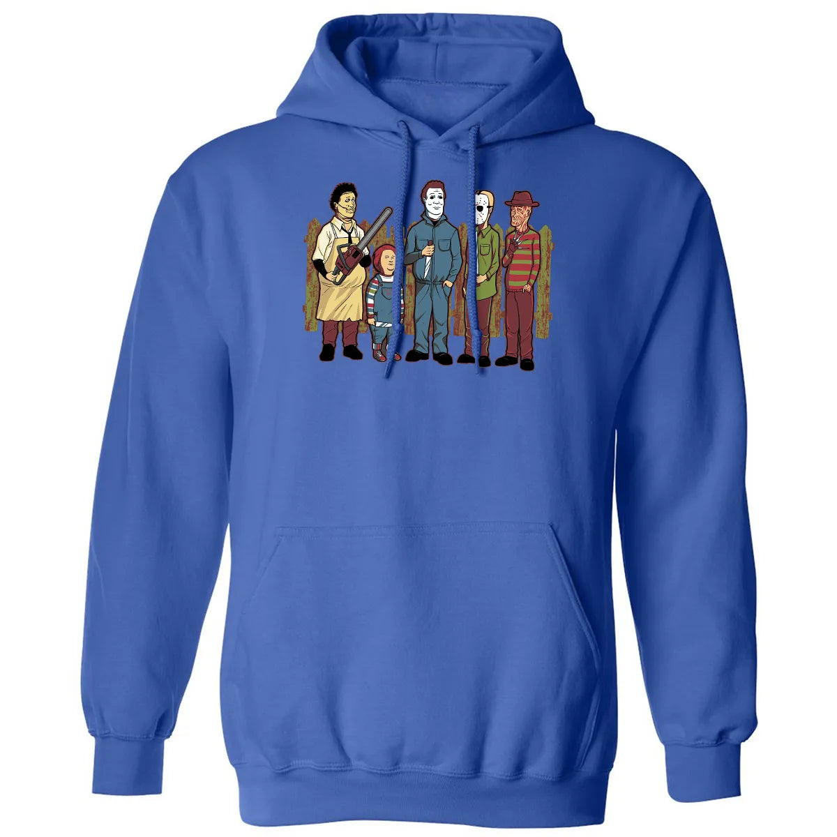 Classic Unisex Hoodie - 5XB3SEZS