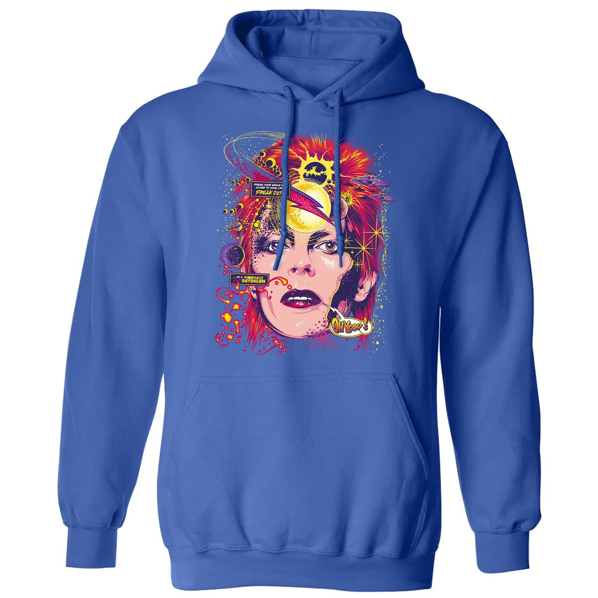 Classic Unisex Hoodie - 4VBGRDTG