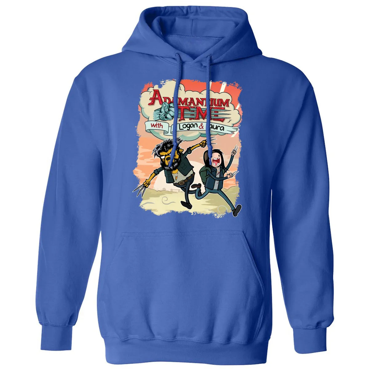 Classic Unisex Hoodie - F4TSAQ72