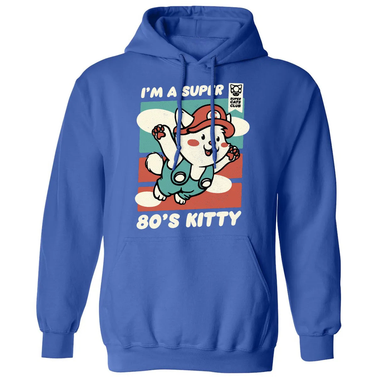 Classic Unisex Hoodie - QTQFUUYS