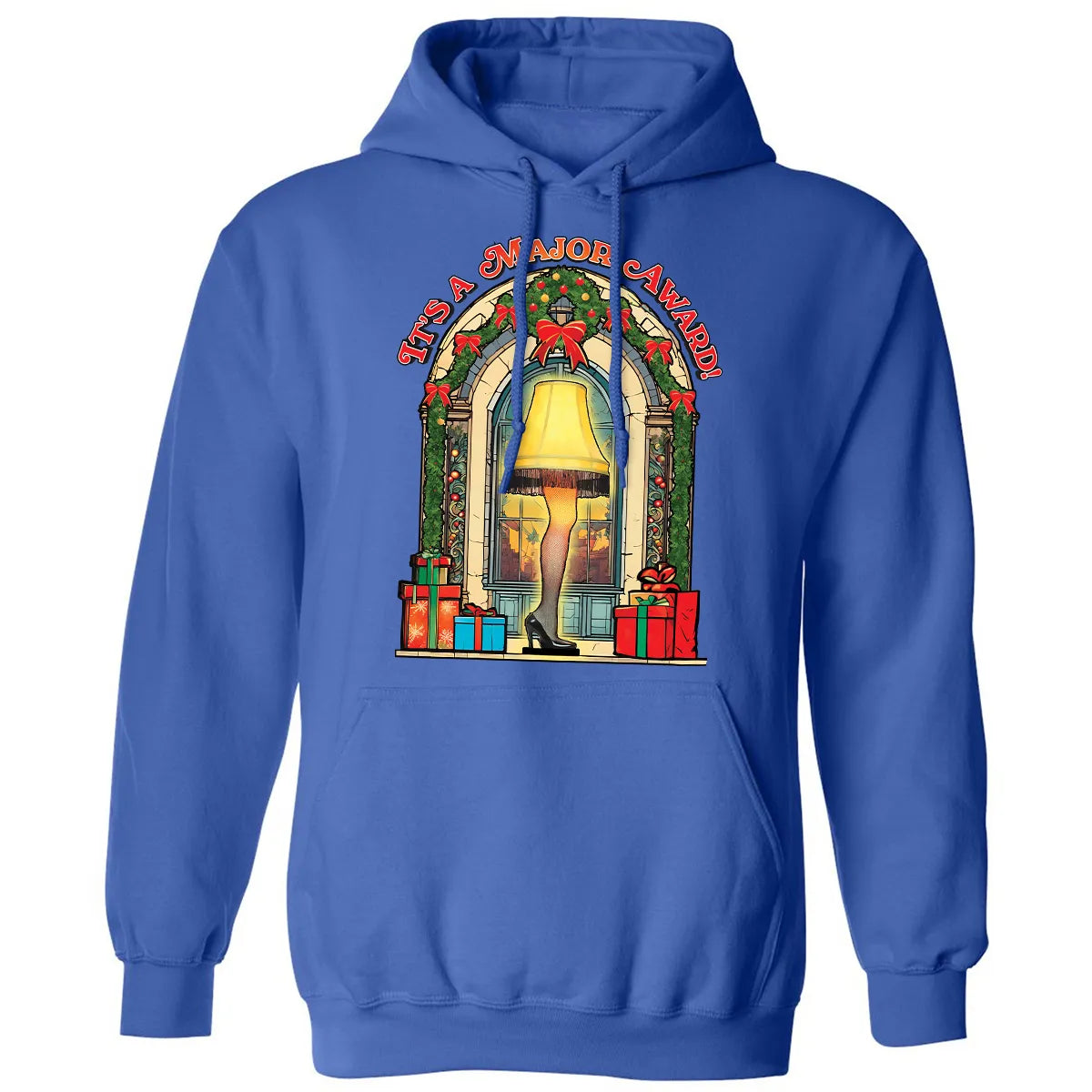 Classic Unisex Hoodie - SLPGHRHX