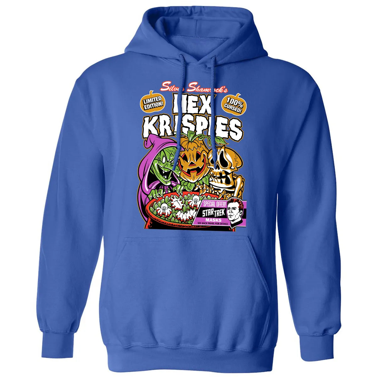 Classic Unisex Hoodie - DH3ML43A