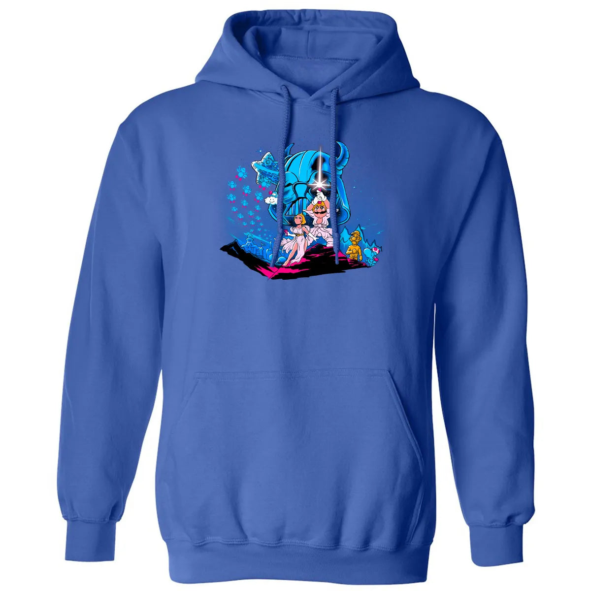 Classic Unisex Hoodie - YMQPZ8JQ