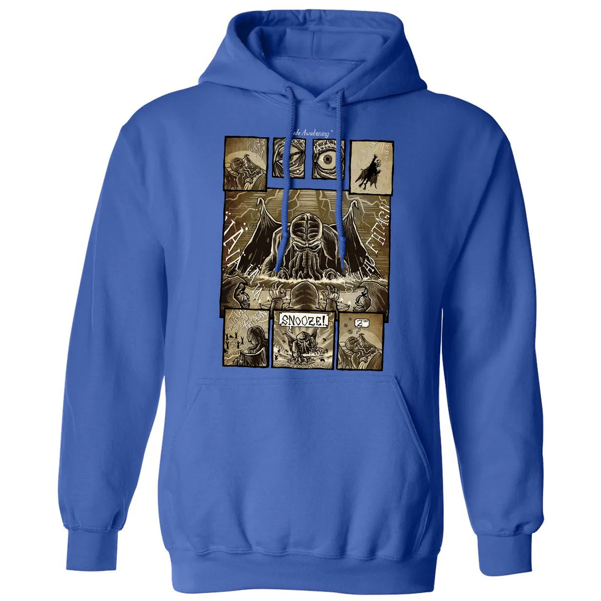 Classic Unisex Hoodie - GVEGBU93