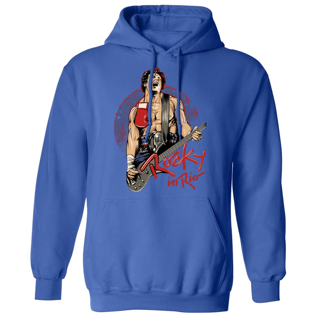 Classic Unisex Hoodie - SVDSK2XH