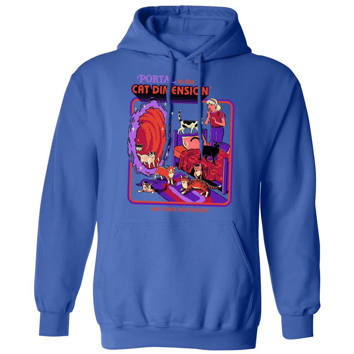 Classic Unisex Hoodie - GXY3B6TQ