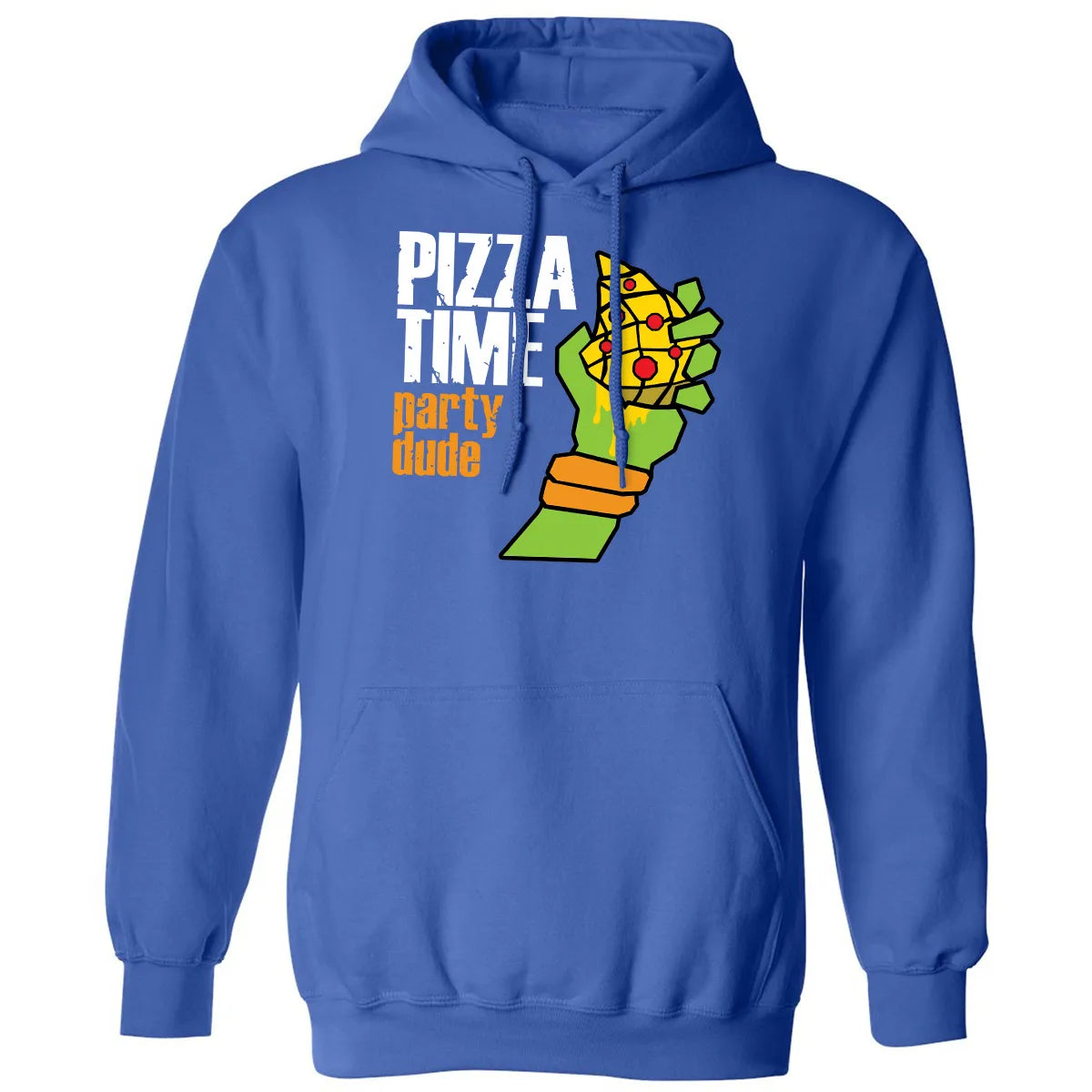 Classic Unisex Hoodie - YKVW7BX3