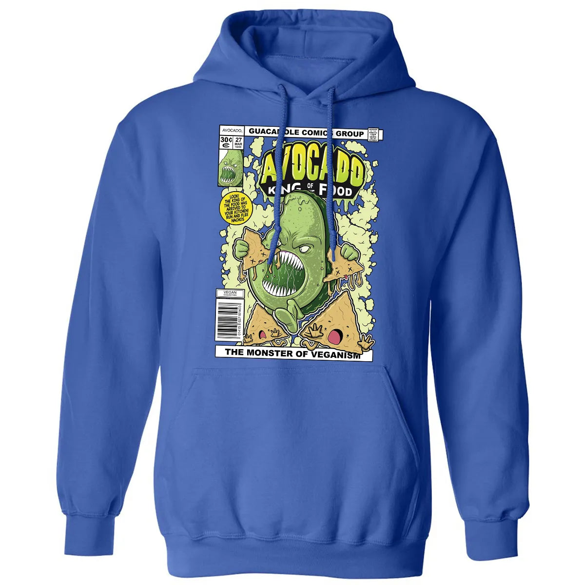 Classic Unisex Hoodie - 98FK3WUQ
