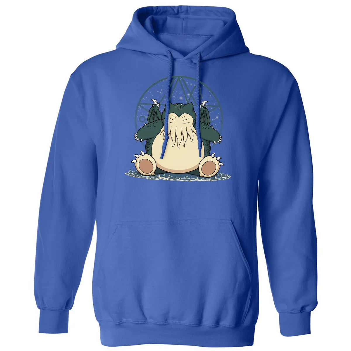 Classic Unisex Hoodie - MCFT5533