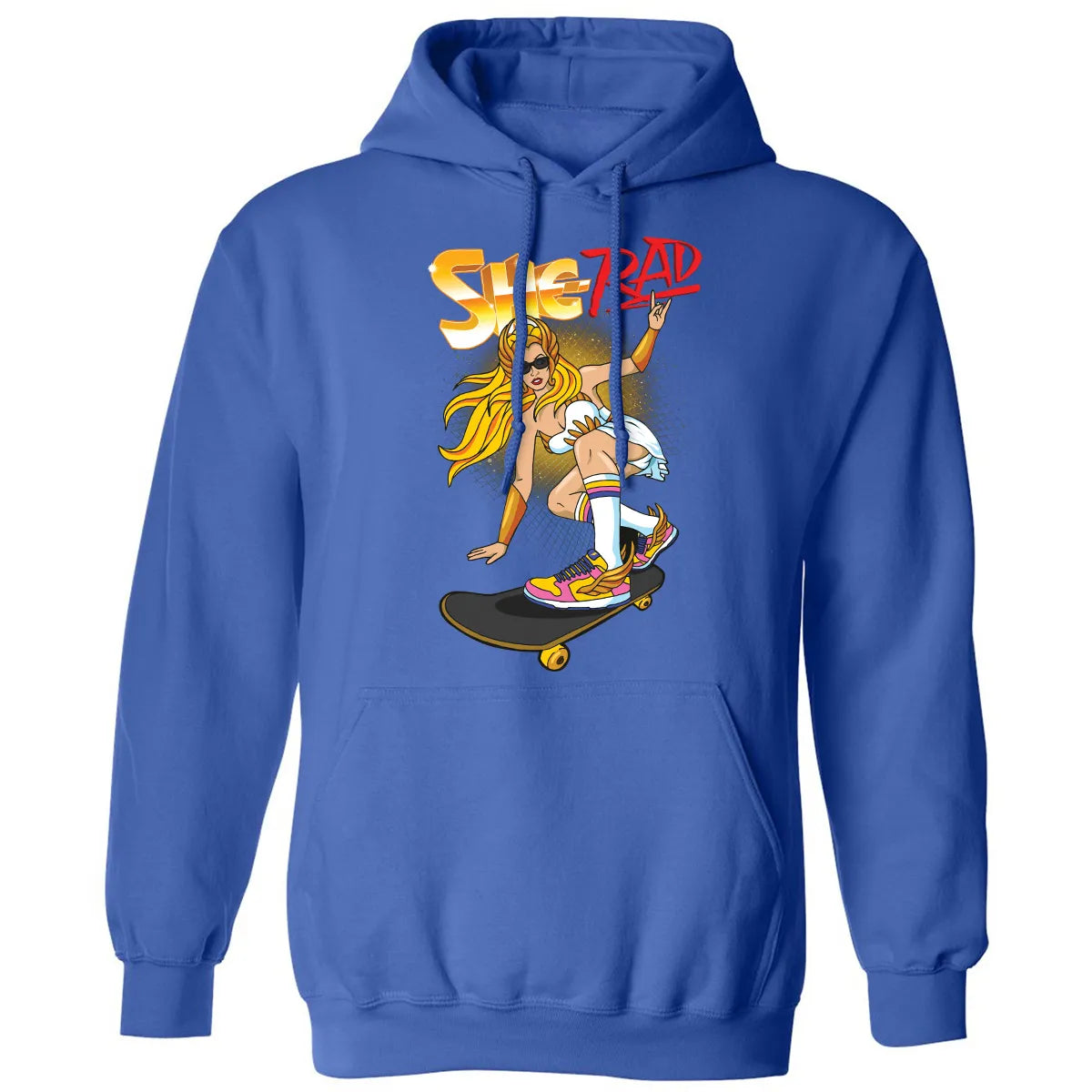 Classic Unisex Hoodie - DRZ9HFMV