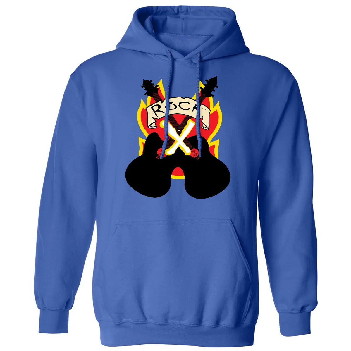 Classic Unisex Hoodie - 1CA5JYAG