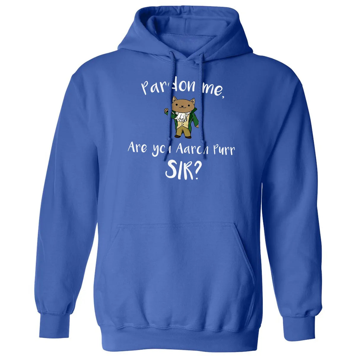 Classic Unisex Hoodie - APRPV49M