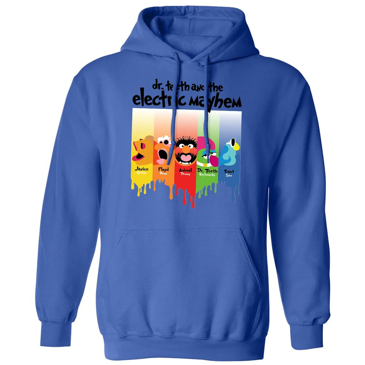 Band Members Classic Unisex Hoodie