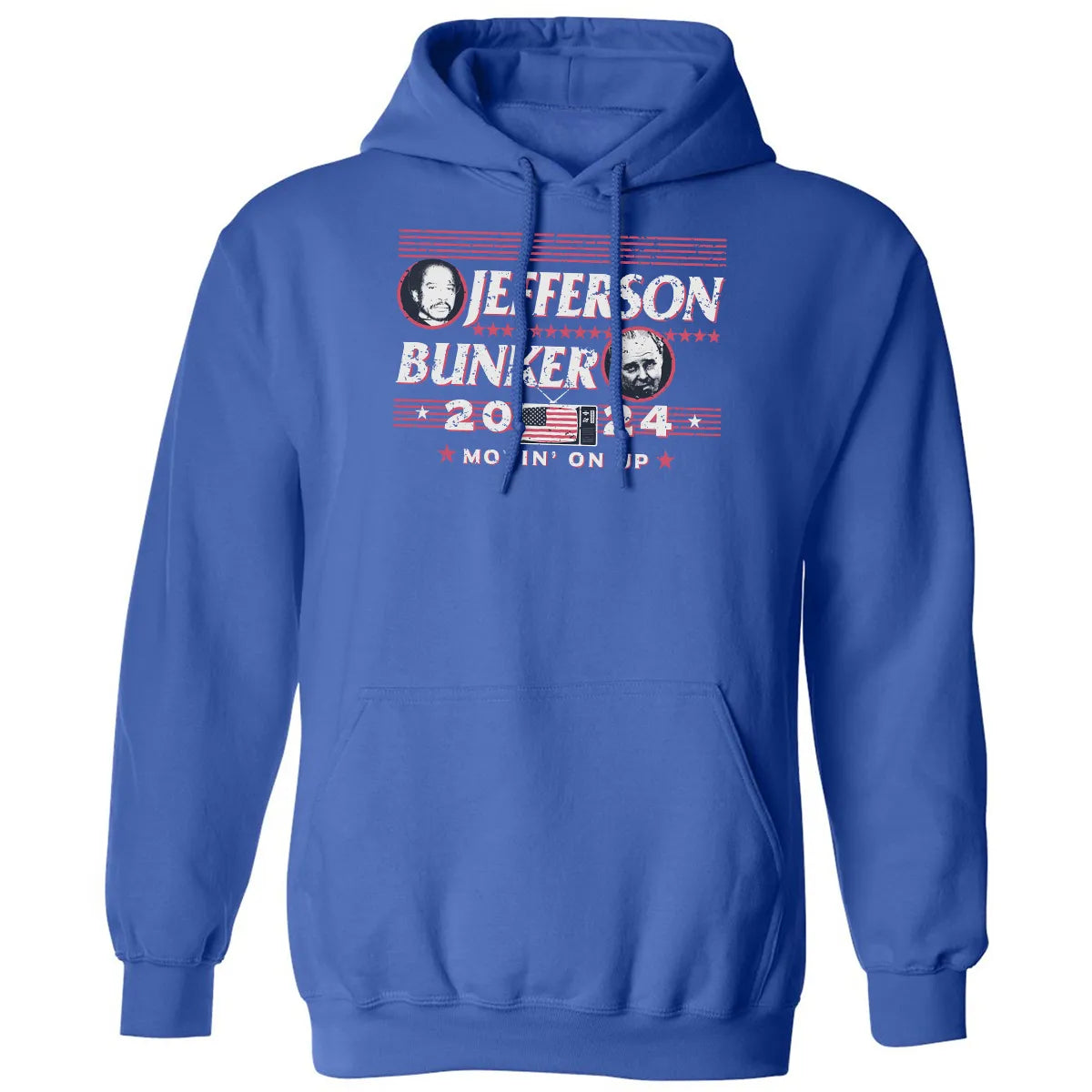 Classic Unisex Hoodie - B5MEM16F