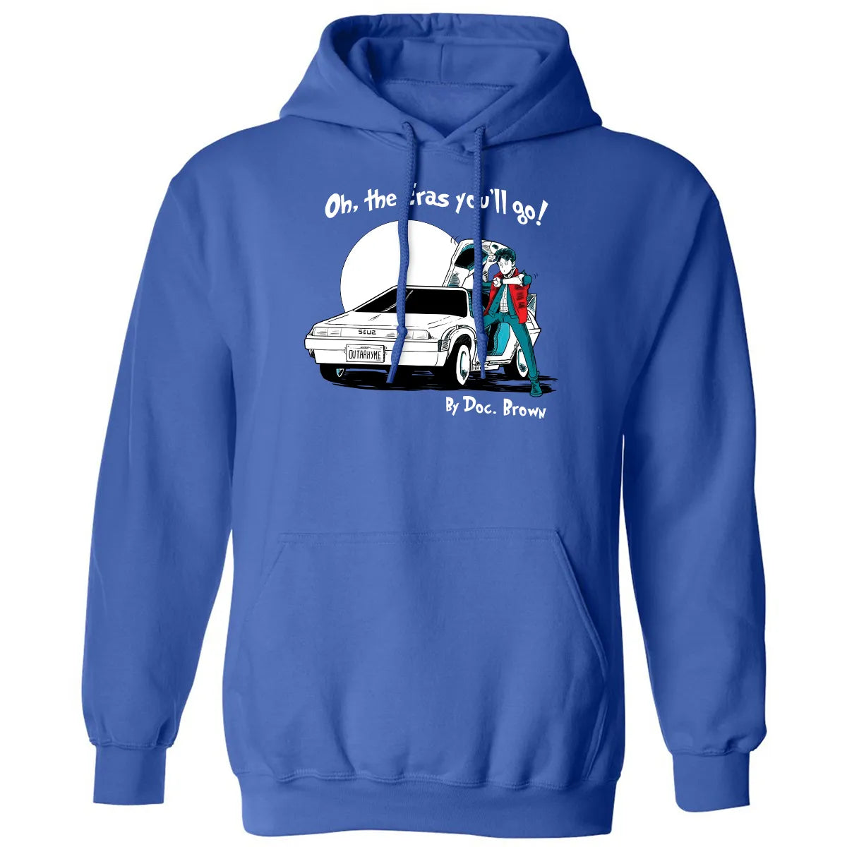 Classic Unisex Hoodie - TJVGRFRU
