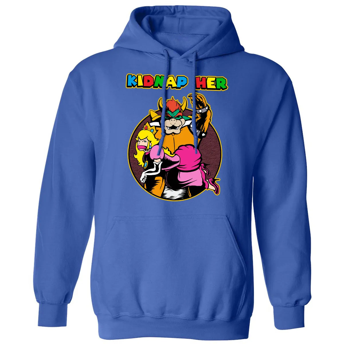 Classic Unisex Hoodie - NFATMMHF