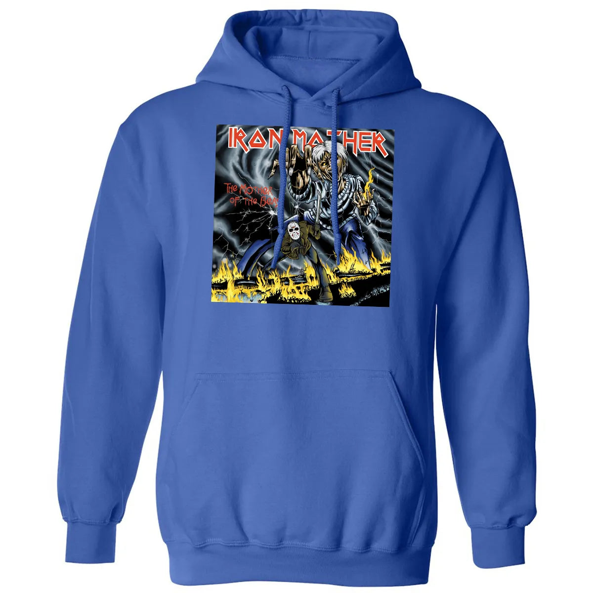 Classic Unisex Hoodie - D7M2WND3