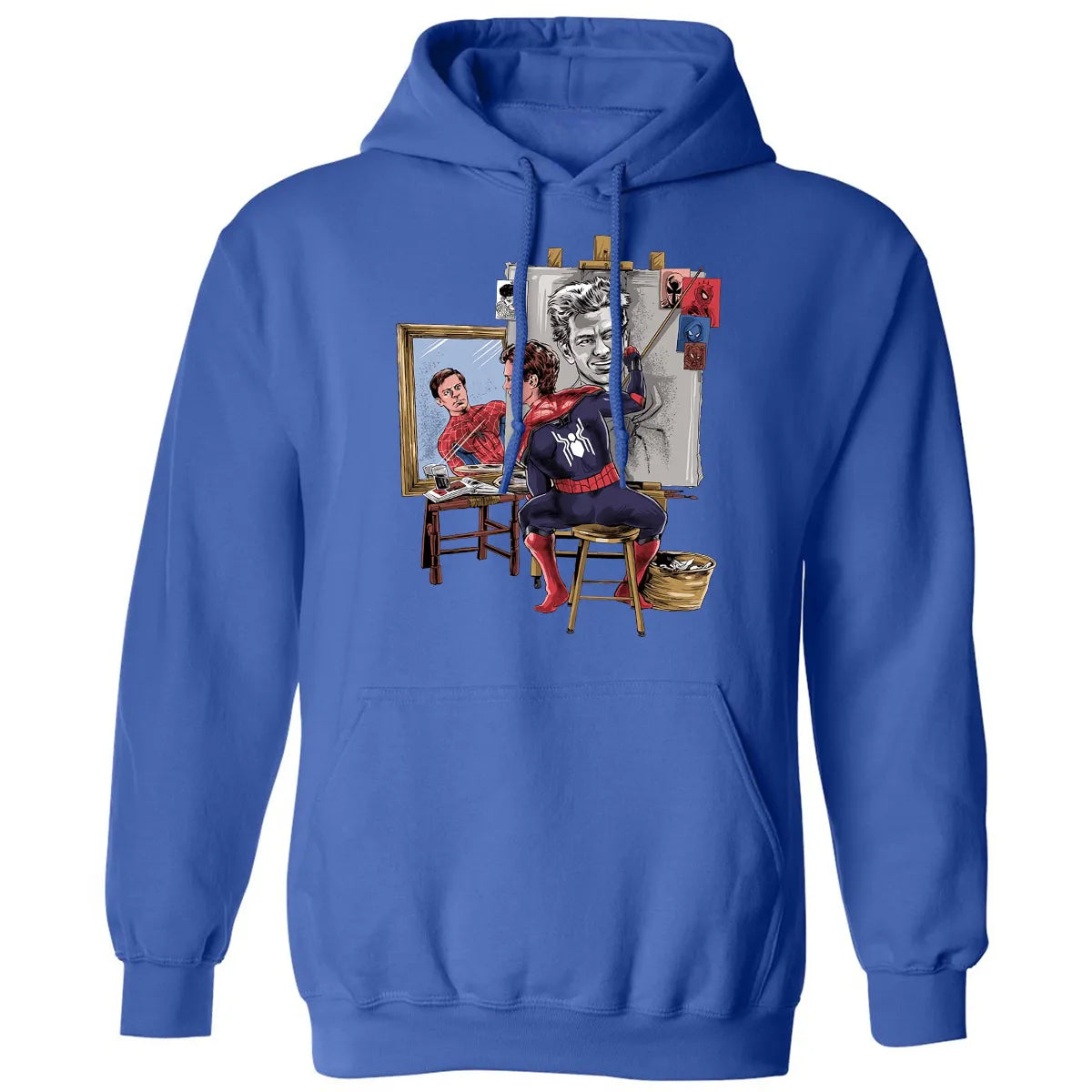 Classic Unisex Hoodie - VA7LL51L