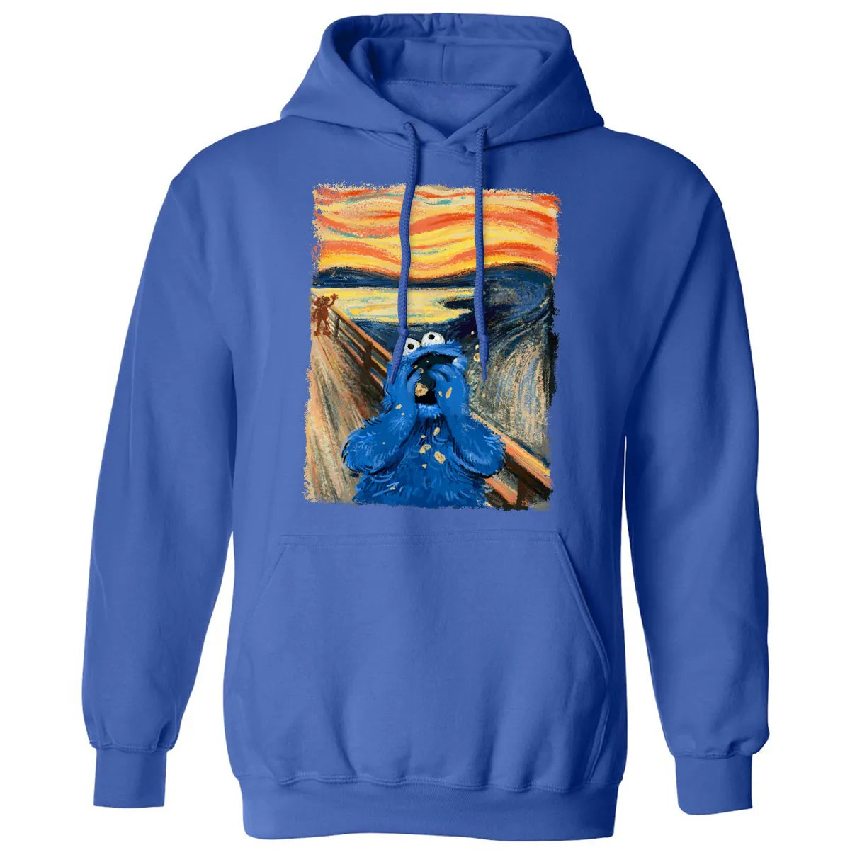 Classic Unisex Hoodie - KAECNJP2
