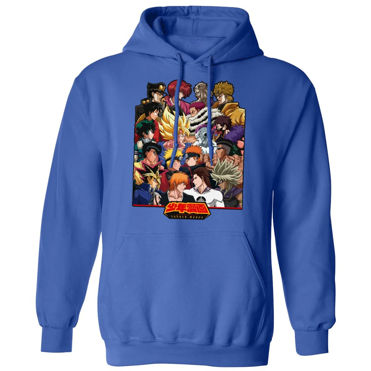 Classic Unisex Hoodie - EE2KZFWV
