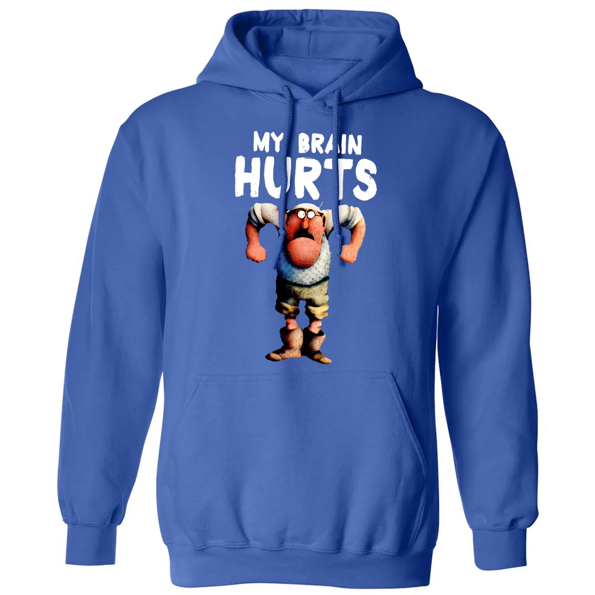 Classic Unisex Hoodie - JEGGQB71
