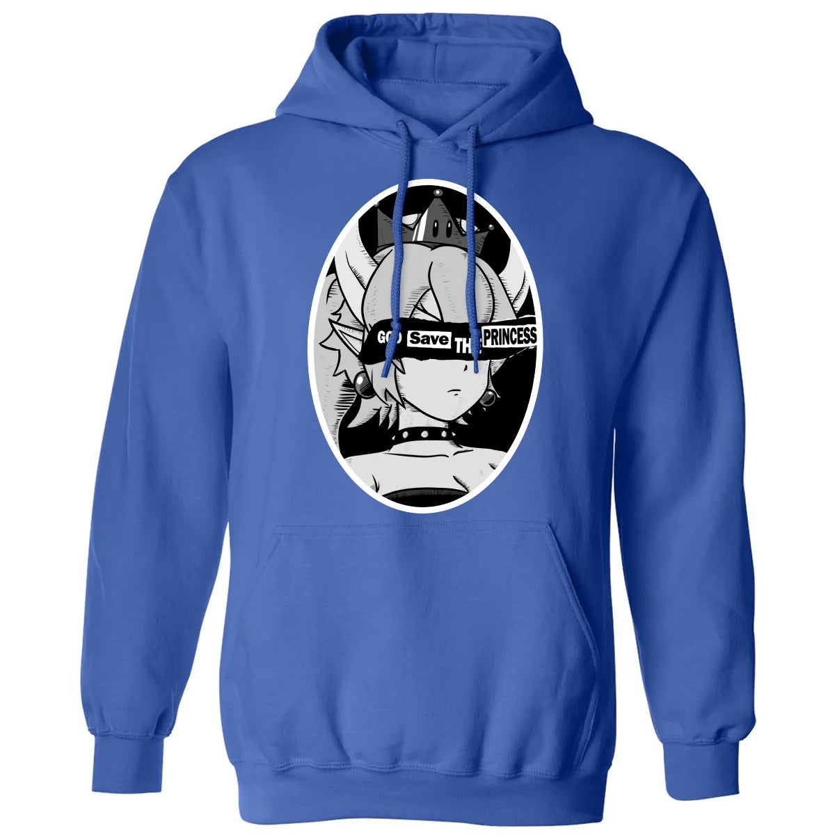 Classic Unisex Hoodie - 9X7H6A74