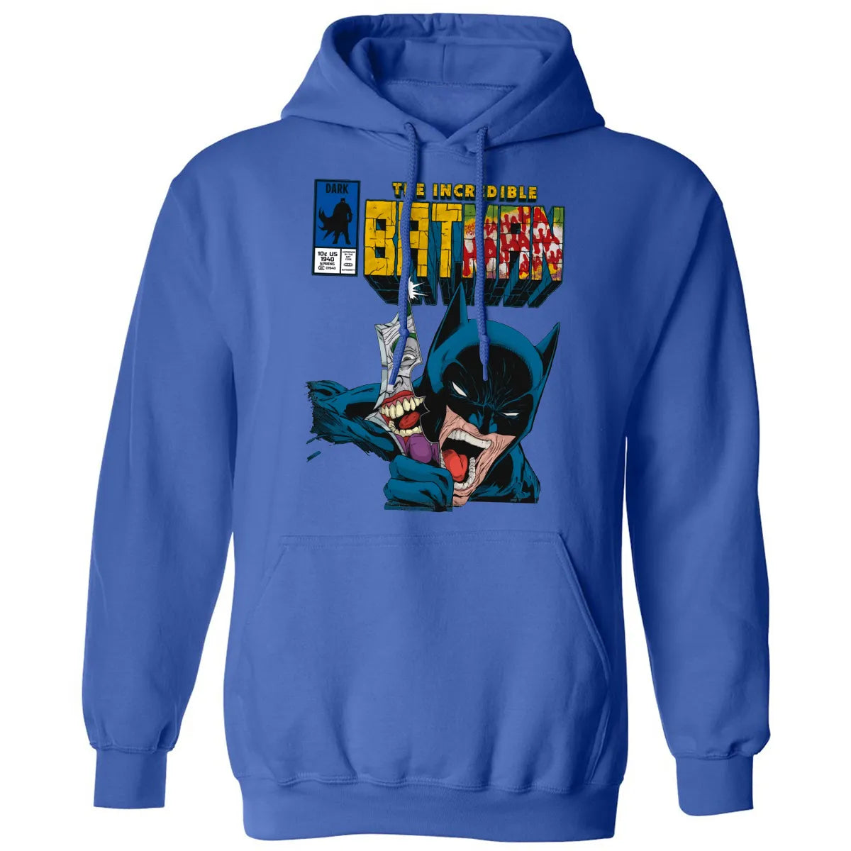 Classic Unisex Hoodie - E6P23NQP