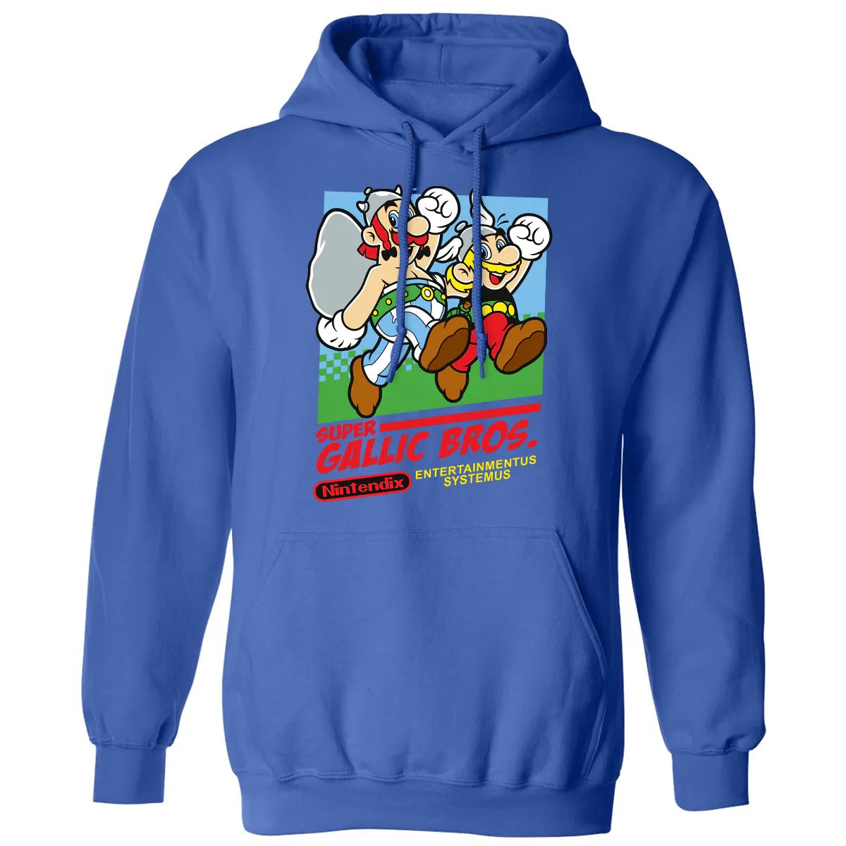 Classic Unisex Hoodie - N8MUF1PE