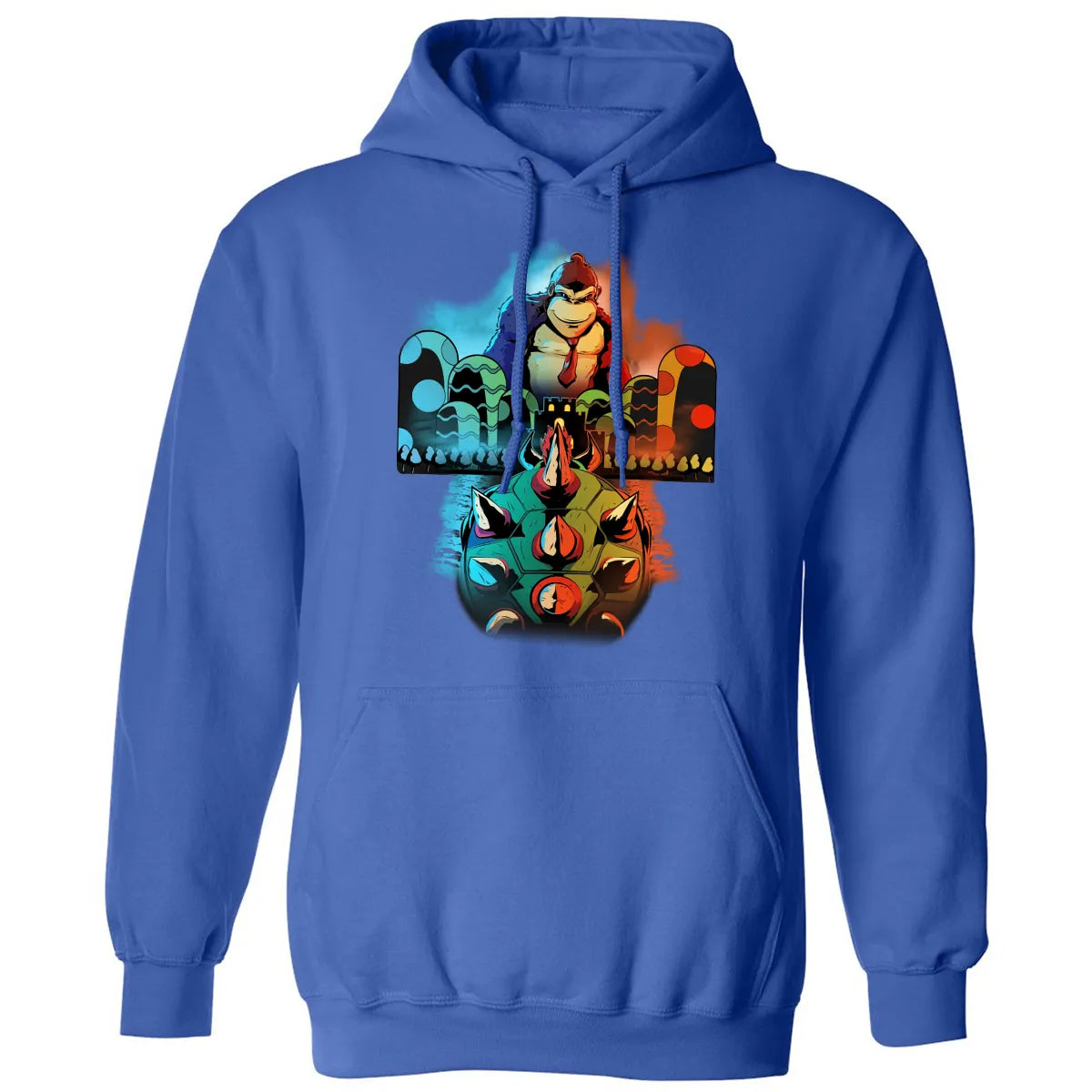 Classic Unisex Hoodie - W95JT9G3