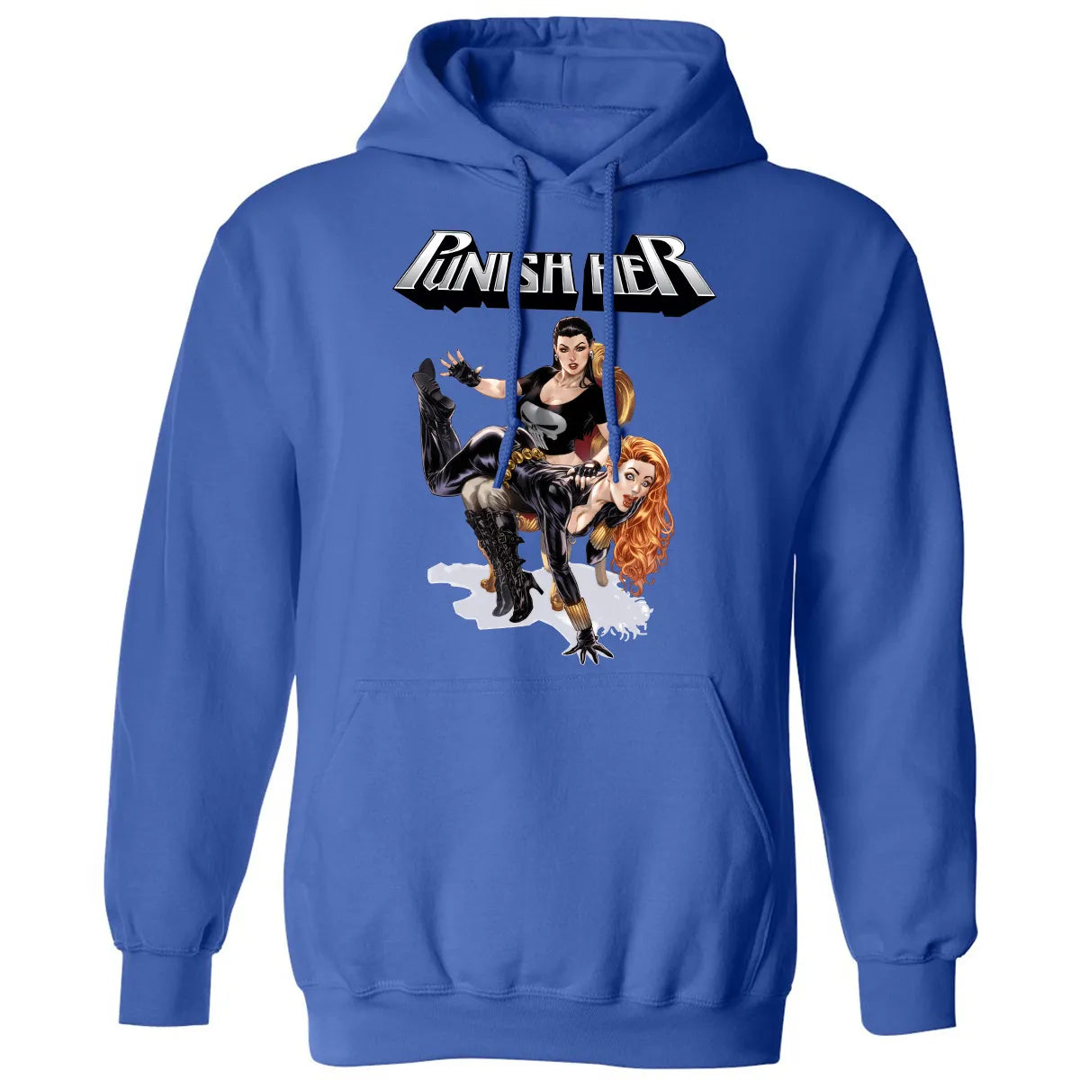 Classic Unisex Hoodie - 4UABYU62
