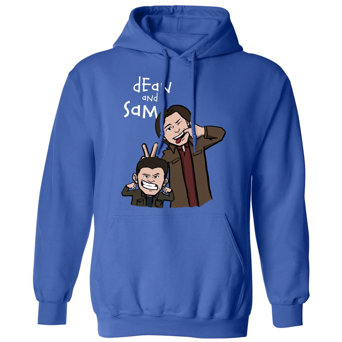 Classic Unisex Hoodie - MF3JEBRJ
