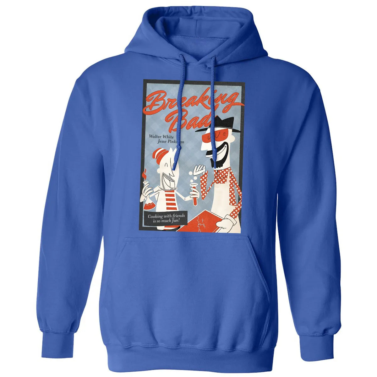 Classic Unisex Hoodie - 5YU1QWM7