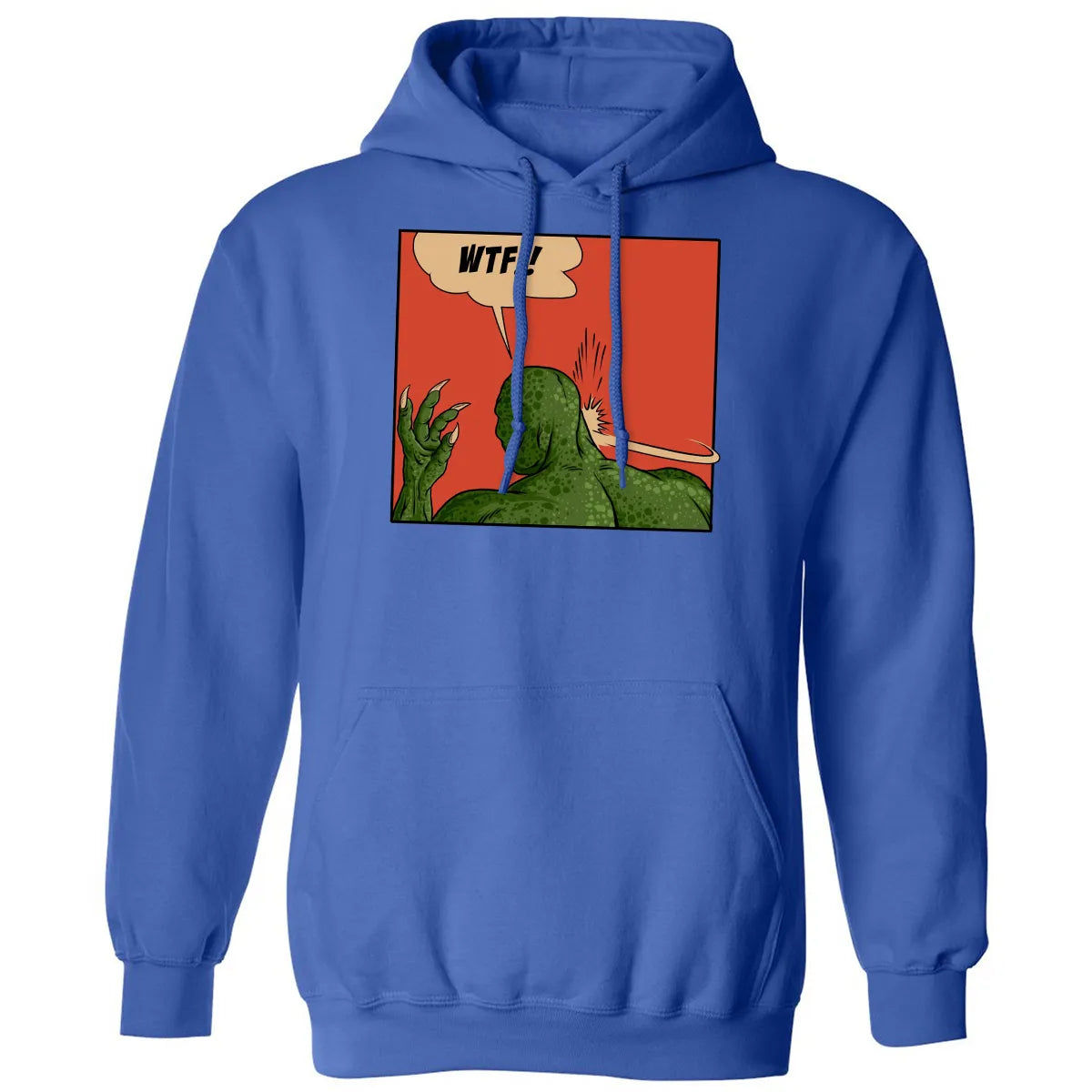 Classic Unisex Hoodie - LG8HV9WX