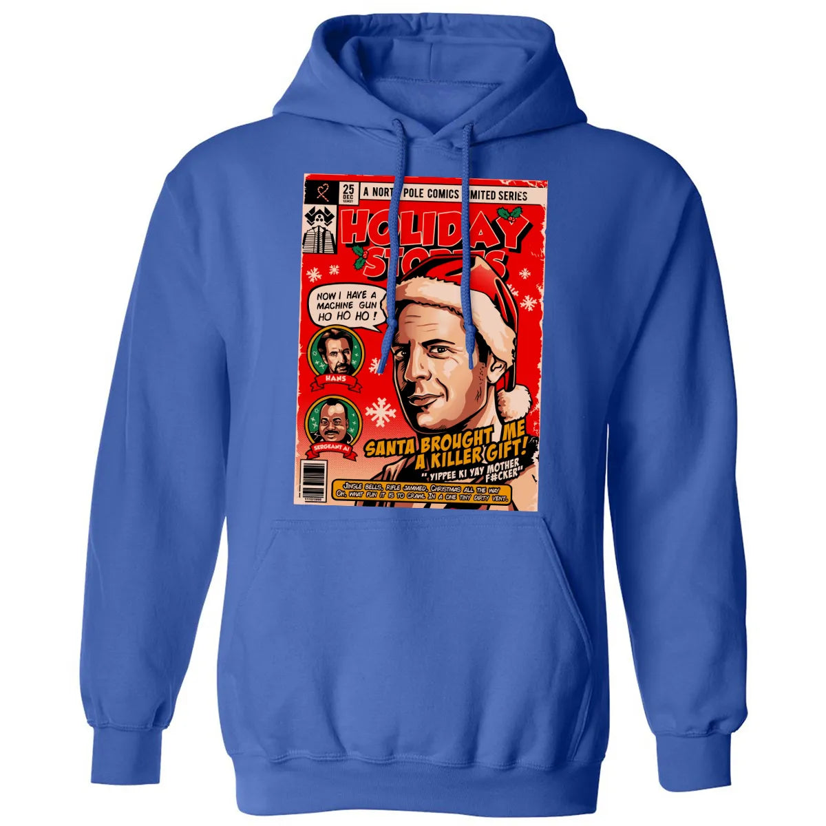 Classic Unisex Hoodie - 7UPYC6HL