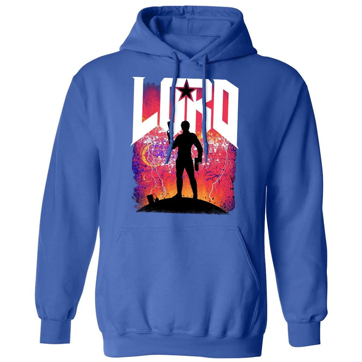 Classic Unisex Hoodie - 13Q8PFLH