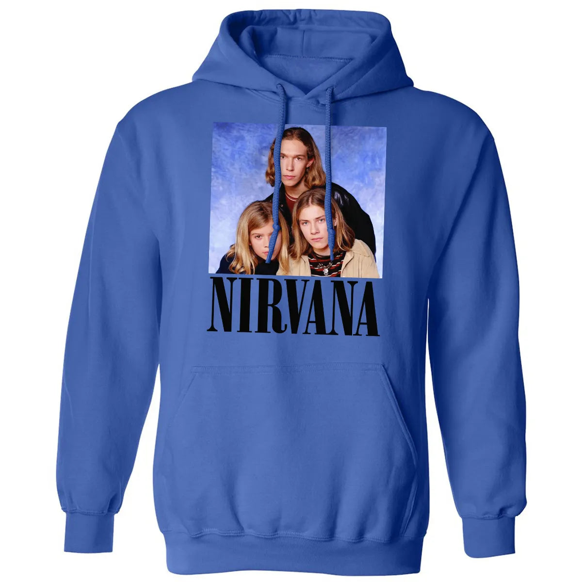 Classic Unisex Hoodie - QRBK9K6E