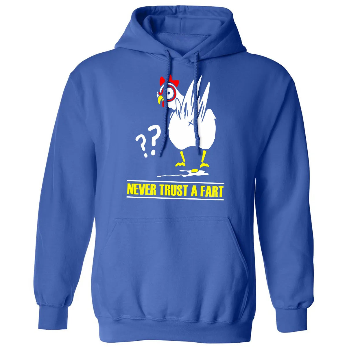 Classic Unisex Hoodie - 1UYTKEXG